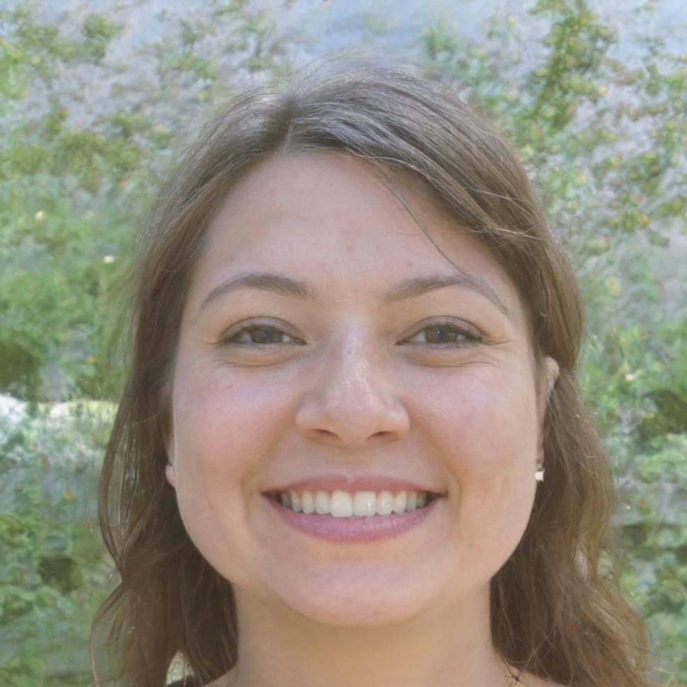María González, usuaria satisfecha