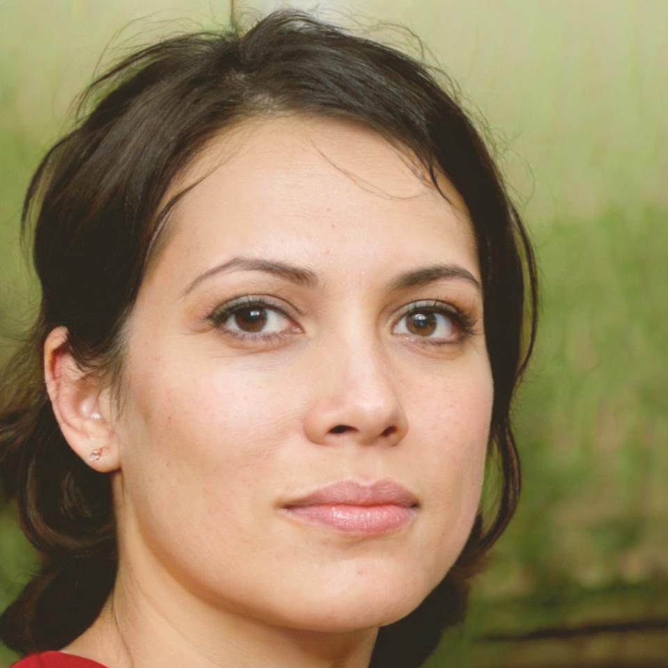 María González, Directora de Planificación Financiera